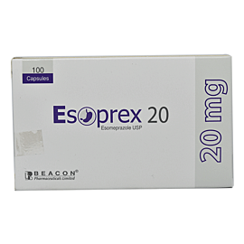 Picture of Esoprex 20 Capsule